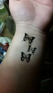 That can involve the human body, forest, sea, sky, or even other animals or butterflies inside the wings. 33 Small Butterfly Tattoo Designs Ideas August 2021