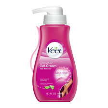 Veet Aloe Vera Legs Body Hair Remover Gel Cream 13 5 Fl Oz Hair Removal Cream Best Hair Removal Products Hair Gel