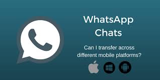 Transfer whatsapp chat history from iphone to android using backup. Answered Transfer Whatsapp Chats Data From Android To Iphone