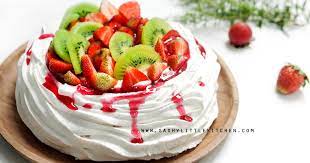 Maybe you would like to learn more about one of these? Resep Pavlova Desserts Manis Dan Renyah Dari Australia Bali Food Blogger Resep Dan Review By Sashy Little Kitchen