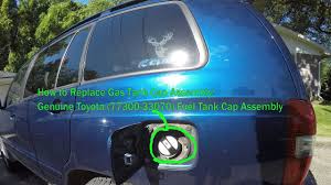Usually tightening the gas cap or replacing it may help fix the problem but where this did not work, then it is recommended you visit an automobile store or you. Diy Replacement Toyota 77300 33070 Fuel Tank Cap Assembly By Onza04 Youtube