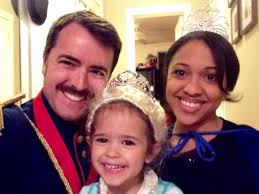 Chicago Halloween 2014: The Frozening