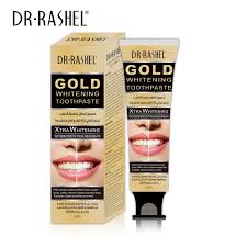 Gold Whitening Toothpaste
