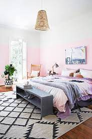 The contrast between the pink and the purple accent will make. Living In Pink Sfgirlbybay Home Interior House Interior
