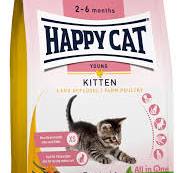 Premium Katzenfutter | 100% deutsche Qualität | Happy Cat