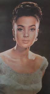 My mom Antonia Lucero 1962 Fiesta Queen