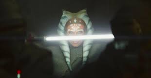 All told, dawson had an unenviable task, passing muster with clone wars fans who know ahsoka tano too well. The Mandalorian Why Does Ahsoka Tano Have White Lightsabers
