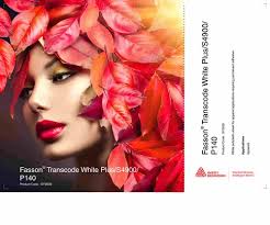 AVERY DENNISON Multicolor Trans code clear plus paper sheet, GSM: 80