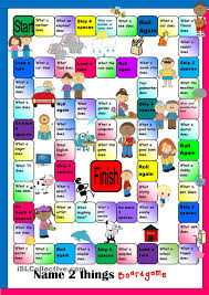 Boardgame Present Simple 3rd Person Learning English Is Fun English Teaching Materials English Fun