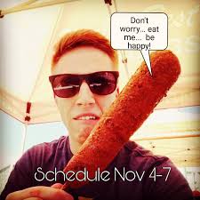 World's Best Corn Dogs