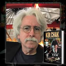 Kolchak book poster for appreciation