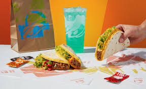 Click to shop official taco bell merch ⤵️ tacobelltacoshop.com. Taco Bell S 21 1 Menu Offerings Lead The Way For Value In 2020