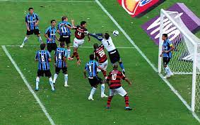 Grêmio prudente 2 x 0 flamengo. Flamengo Pode Repetir 2009 E Ser Campeao Liderando 2 Rodadas