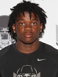 Jayden McDonald, UConn, Linebacker