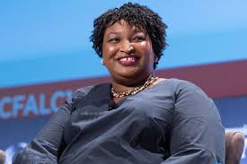 The fight for democracy makes painstakingly clear, if we don't sit up and pay attention. 14 Facts About Stacey Abrams Who Organized Georgia Voters
