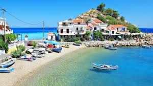62 reviews of samos it is a fairly grimy little burger joint. Samos Beautiful Scenery And Ancient Classical Sites Travel The Times