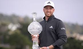 To read this full article for this week's pga games, you need to have a subscription to rg premium, our premium content package. Daniel Berger Eagles The 18th Hole To Win At T Pebble Beach Pro Am