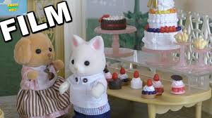 Urlaub kuchen kuchen für anlässe tolle kuchen fondant torten kuchen ohne backen themenbezogene torten cupcake kuchen kuchen ideen velvet cake. Kuchen Shopping Film Cake Shop Von Den Sylvanian Families Kinder Spielzeugwelt Youtube