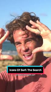 “The Search icon to me is just everything in life.”