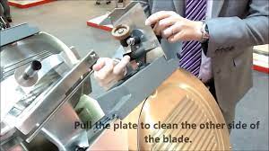 Meat Slicers: How To Clean - Braher