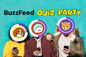 Is your brain maxed out with random knowledge? Quiz Party Let S You Take Quizzes With Your Friends In Real Time