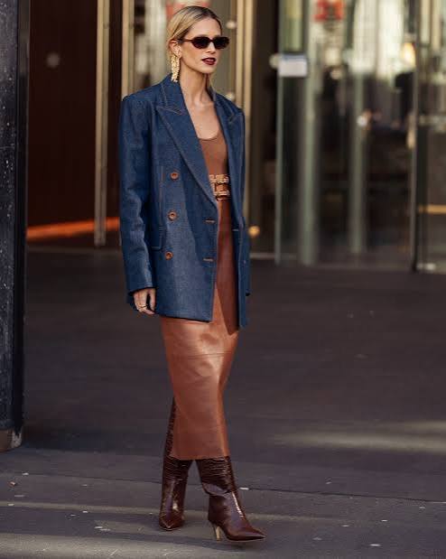 Bored Of Black Boots? 6 Fresh Ways To Style Brown Boots In 2026