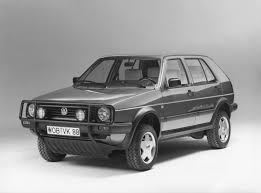volkswagen golf country syncro a first modern crossover dyler volkswagen golf country syncro a