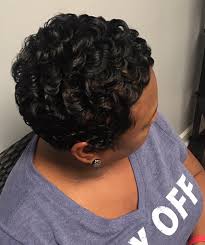 The technique itself is relatively simple, but it. Short Cut Soft Pin Curls Bliss Hair Studio Llc Facebook