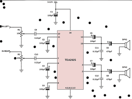 Maybe you would like to learn more about one of these? Skema Power Amplifier 5 Watt Stereo Ic Tea2025