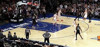The new york knicks and atlanta hawks were two of the league's three most improved teams. Wb2amlgfb5vtgm