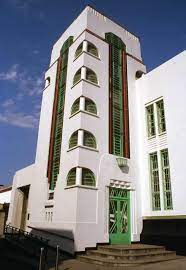 Mod Squad The World S Most Beautiful Art Deco Buildings In Pictures Art Deco Photography Art Deco Buildings Modern Art Deco