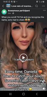 Sooooo... me and Alisha Lou have found the trashy bully who's behind this  page. DANIELLE PEACH!!! U jealous little freak of a girl... hiding behind  fake accounts, ruining ppls reputations. Hurting, embarrassing