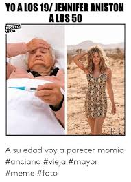 She was included in numerous lists of the most beautiful and the hottest, that's why it is hard to believe that this beauty grew up with deep. 25 Best Memes About Jennifer Aniston Jennifer Aniston Memes