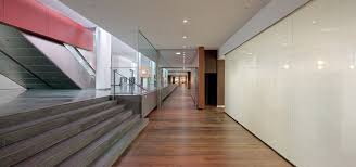 Immeuble Basalte Societe Generale La Defense Rue Interieure Basse Immeuble Interieur Societe Generale