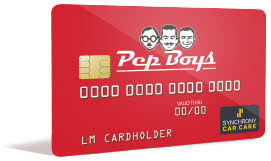 Please note, to help protect the privacy of our customers, synchrony bank is unable to discuss or provide specific account information via unsecured channels. Pep Boys Credit Card Login Payment Customer Service Proud Money