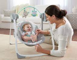 Columpio De Bebe Ideal Para Padres Primerizos Compramejor Mexico