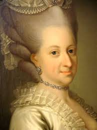 17 Portrait Paintings Of Queen Juliane Marie Of Denmark Image: PICRYL