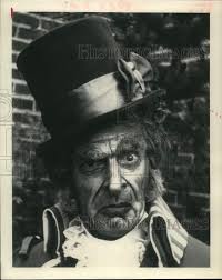1962 Press Photo Actor Ralph Herbert stars as Dr. Dulcamera.