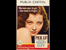 All 46 George Raft Movies (in Order)