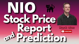 Stock prices may also move more quickly in this environment. Massive Nio Stock Price Prediction Change New 5 Year Price Best Stocks To Buy Now Youtube