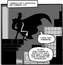 Start reading now: Tales of a Checkered Man