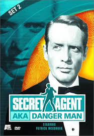 Secret Agent AKA Danger Man: Set 2: Amazon.ca: Madden, Peter, McGoohan,  Patrick, Burge, Stuart, Chaffey, Don, Crichton, Charles, Day, Robert,  Jackson, Pat, Lawrence, Quentin, Leacock, Philip, Maxwell, Peter, McGoohan,  Patrick, Pollock, George,