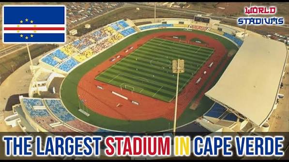 The Largest Stadium in Cape Verde ??