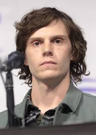 If some of the photos are not appropriate for you. Evan Peters Wikipedia