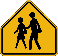 Soft shoulder road sign meaning. Signs