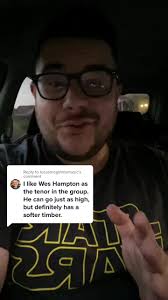 Reply to @lucasmcginnismusic #southerngospel #southerngospelsinging  #southerngospelmusic #quartetsinging #gaithermusic #gaithervocalband