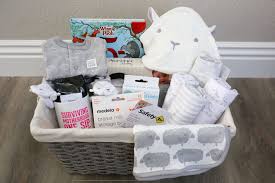 Client and corporate gifting services. How To Create A Gender Neutral Baby Shower Gift Basket Nicole Banuelos