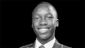 The family of the matric learner who passed away