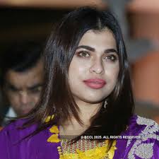 Debosree Roy during the concert of Pt Shivkumar Sharma held at Raj Kutir in  Kolkata