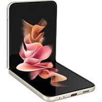 The galaxy z flip 3 is a small pocketable square that opens up. V2v5yaubr3grtm